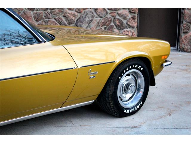 1972 Chevrolet Camaro (CC-1814421) for sale in Greeley, Colorado