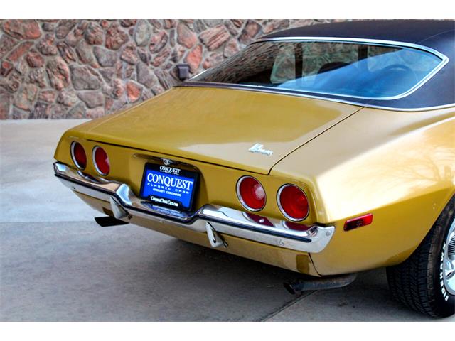 1972 Chevrolet Camaro (CC-1814421) for sale in Greeley, Colorado