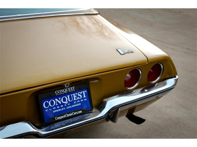 1972 Chevrolet Camaro (CC-1814421) for sale in Greeley, Colorado