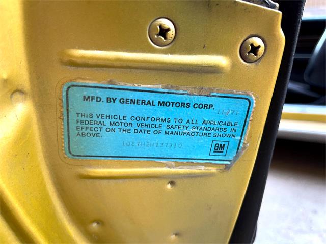 1972 Chevrolet Camaro (CC-1814421) for sale in Greeley, Colorado