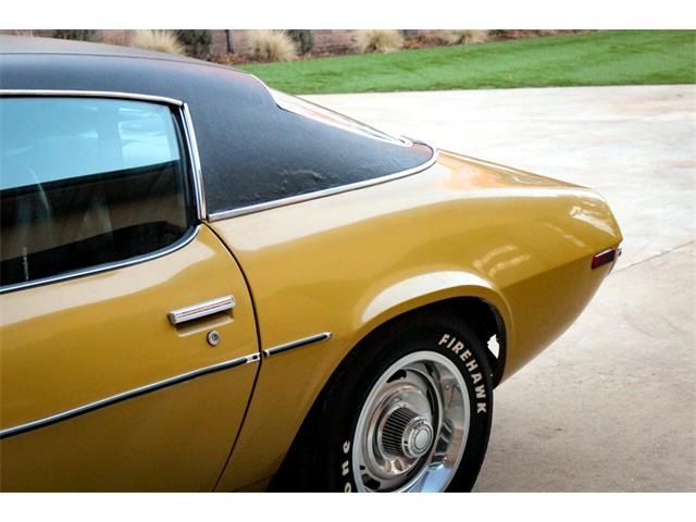1972 Chevrolet Camaro (CC-1814421) for sale in Greeley, Colorado
