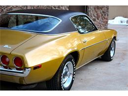 1972 Chevrolet Camaro (CC-1814421) for sale in Greeley, Colorado