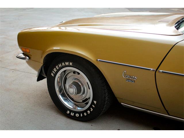 1972 Chevrolet Camaro (CC-1814421) for sale in Greeley, Colorado