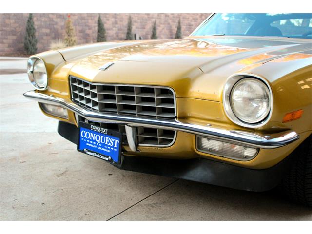 1972 Chevrolet Camaro (CC-1814421) for sale in Greeley, Colorado
