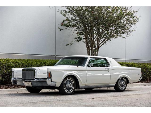 1970 Lincoln Continental Mark III (CC-1814430) for sale in Orlando, Florida