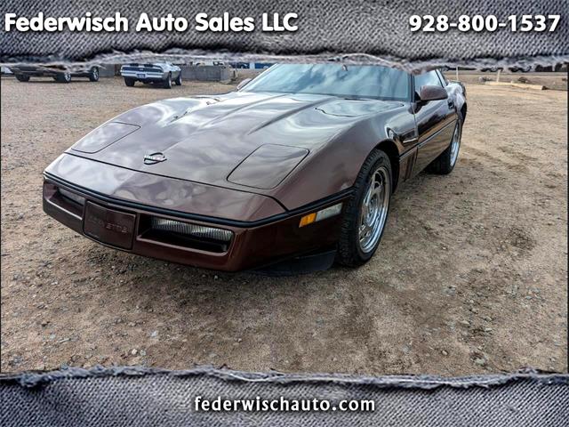 1990 Chevrolet Corvette (CC-1810444) for sale in Chino Valley, Arizona