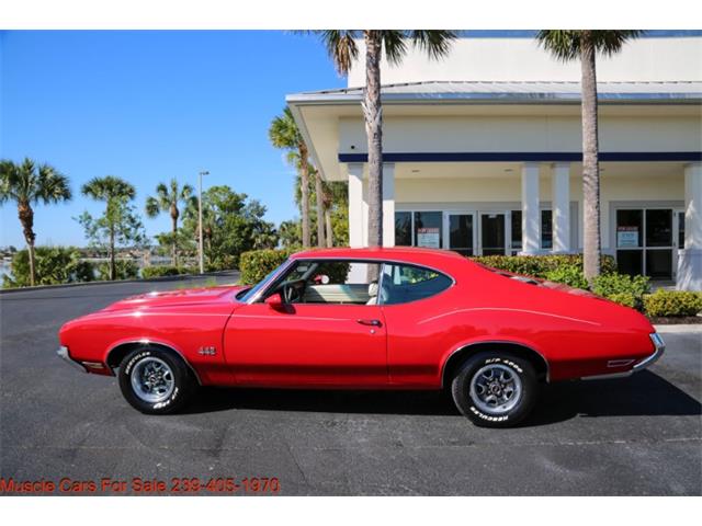 1971 Oldsmobile Cutlass for Sale | ClassicCars.com | CC-1814442