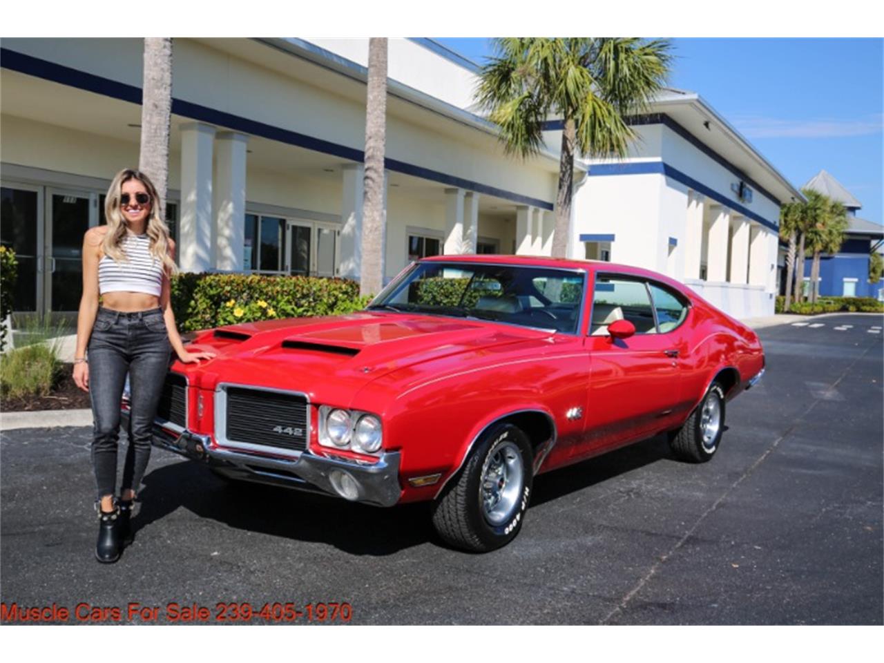 1971 Oldsmobile Cutlass for Sale | ClassicCars.com | CC-1814442