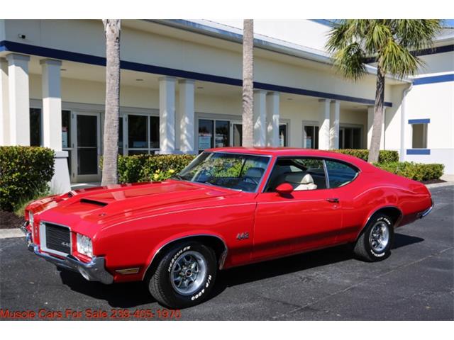 1971 Oldsmobile Cutlass for Sale | ClassicCars.com | CC-1814442