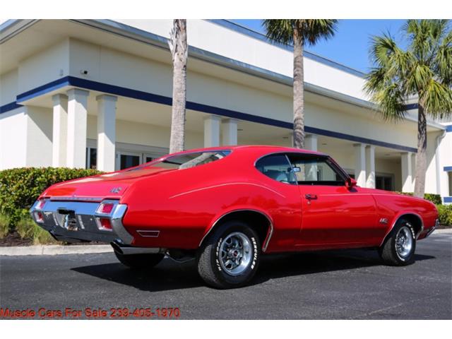 1971 Oldsmobile Cutlass For Sale 