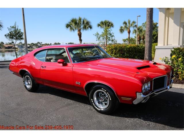 1971 Oldsmobile Cutlass for Sale | ClassicCars.com | CC-1814442