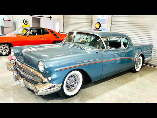 1957 Buick Roadmaster for Sale | ClassicCars.com | CC-1814444