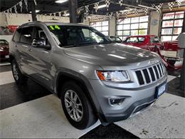 2014 Jeep Grand Cherokee (CC-1814450) for sale in Buffalo, New York