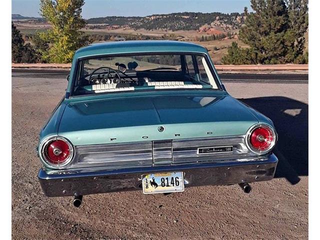 1964 Ford Fairlane 500 (CC-1814466) for sale in ONLINE, 