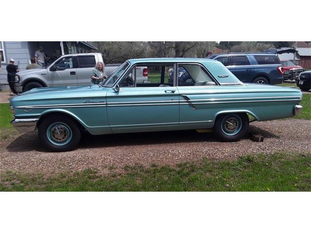 1964 Ford Fairlane 500 (CC-1814466) for sale in ONLINE, 