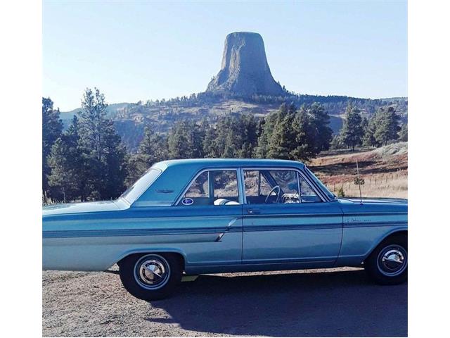 1964 Ford Fairlane 500 (CC-1814466) for sale in ONLINE, 