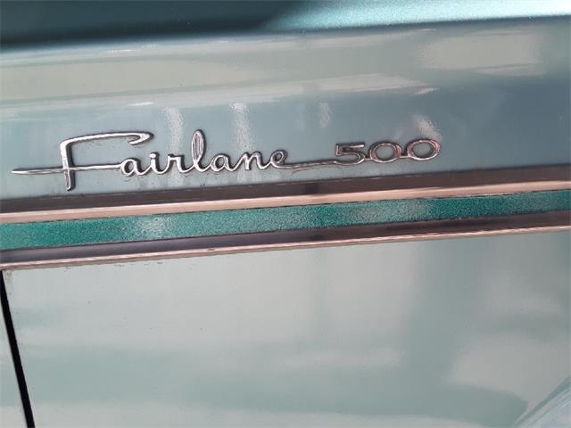 1964 Ford Fairlane 500 (CC-1814466) for sale in ONLINE, 