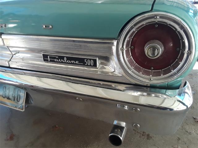 1964 Ford Fairlane 500 (CC-1814466) for sale in ONLINE, 