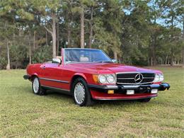 1987 Mercedes-Benz 560SL (CC-1814472) for sale in Boca Raton, Florida
