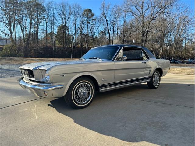 1966 Ford Mustang (CC-1814474) for sale in Benton, Arkansas