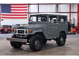 1977 Toyota Land Cruiser (CC-1814501) for sale in Kentwood, Michigan