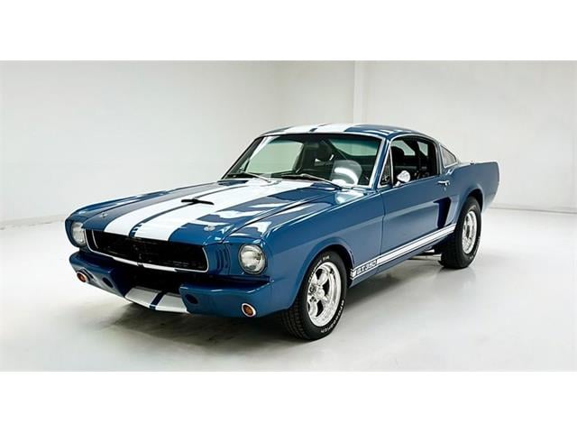 1966 Ford Mustang (CC-1814503) for sale in Morgantown, Pennsylvania