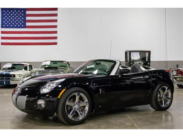 2007 Pontiac Solstice (CC-1814507) for sale in Kentwood, Michigan