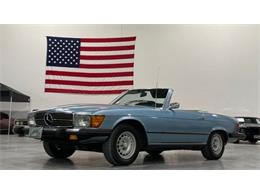 1974 Mercedes-Benz 450SL (CC-1814509) for sale in Kentwood, Michigan