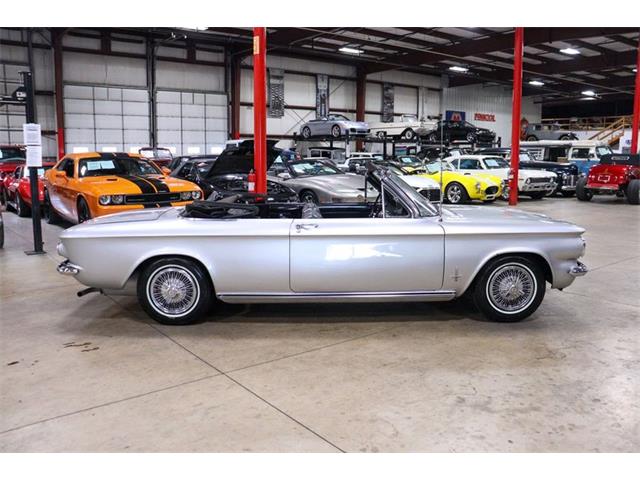 1963 Chevrolet Corvair (CC-1814511) for sale in Kentwood, Michigan