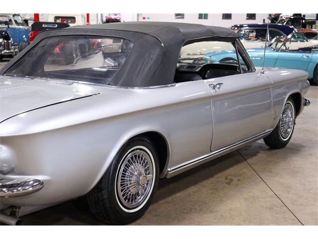 1963 Chevrolet Corvair (CC-1814511) for sale in Kentwood, Michigan