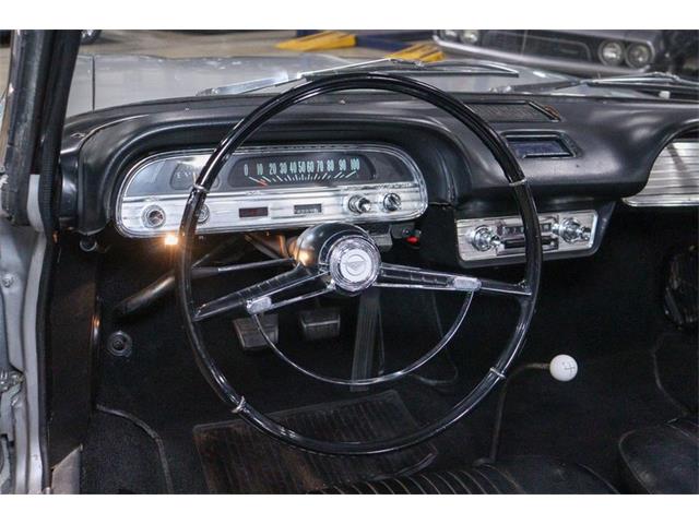 1963 Chevrolet Corvair (CC-1814511) for sale in Kentwood, Michigan