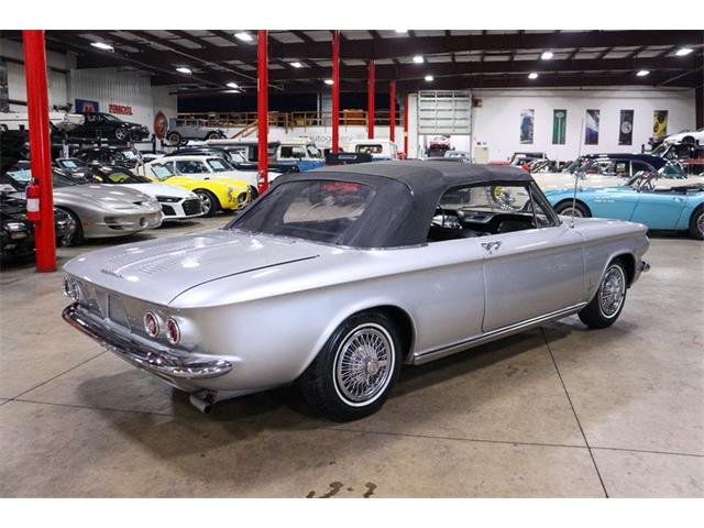 1963 Chevrolet Corvair (CC-1814511) for sale in Kentwood, Michigan