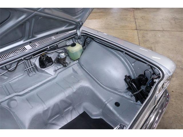 1963 Chevrolet Corvair (CC-1814511) for sale in Kentwood, Michigan