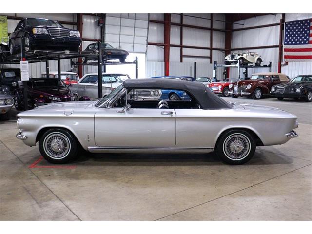 1963 Chevrolet Corvair (CC-1814511) for sale in Kentwood, Michigan