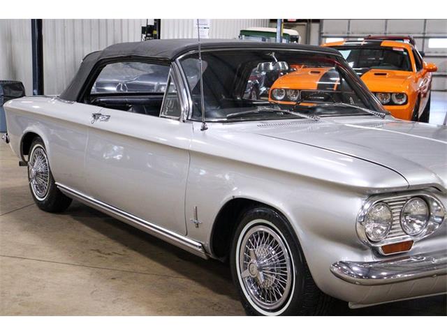1963 Chevrolet Corvair (CC-1814511) for sale in Kentwood, Michigan