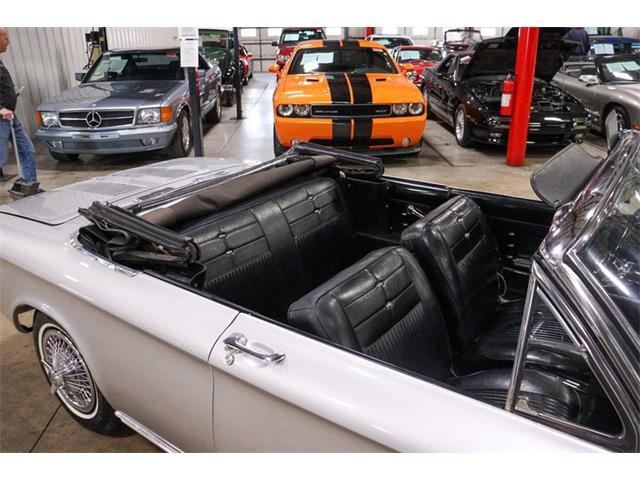 1963 Chevrolet Corvair (CC-1814511) for sale in Kentwood, Michigan