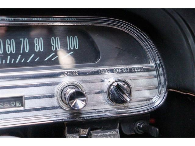 1963 Chevrolet Corvair (CC-1814511) for sale in Kentwood, Michigan