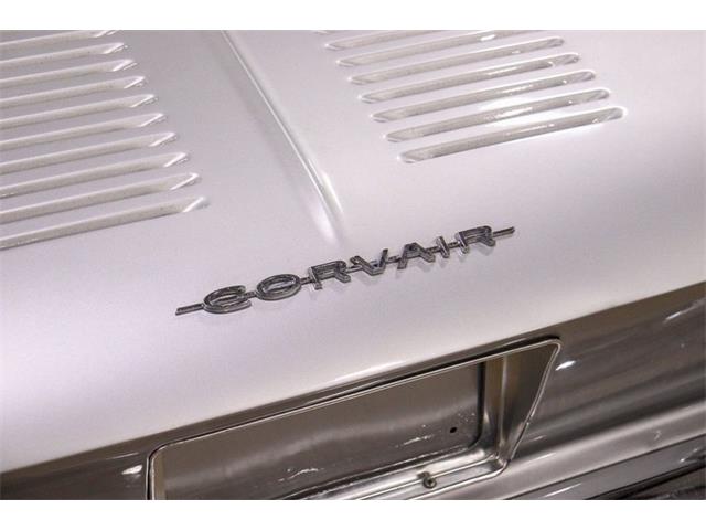 1963 Chevrolet Corvair (CC-1814511) for sale in Kentwood, Michigan
