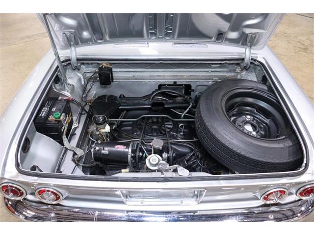 1963 Chevrolet Corvair (CC-1814511) for sale in Kentwood, Michigan