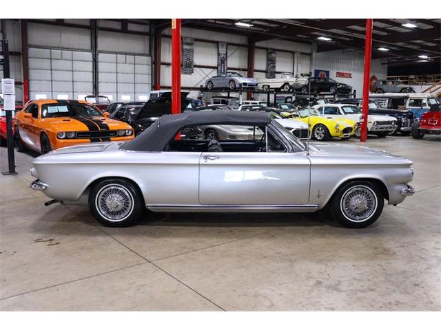 1963 Chevrolet Corvair (CC-1814511) for sale in Kentwood, Michigan