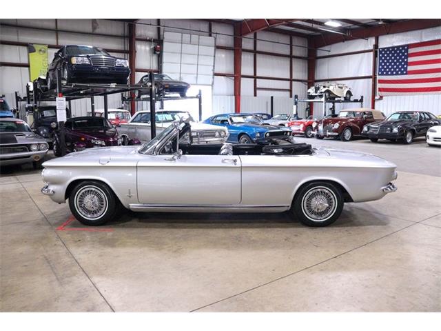 1963 Chevrolet Corvair (CC-1814511) for sale in Kentwood, Michigan