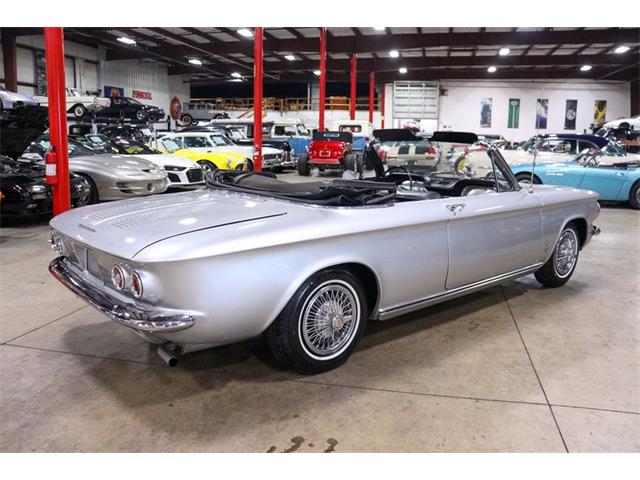 1963 Chevrolet Corvair (CC-1814511) for sale in Kentwood, Michigan