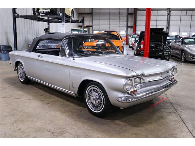 1963 Chevrolet Corvair (CC-1814511) for sale in Kentwood, Michigan