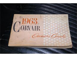 1963 Chevrolet Corvair (CC-1814511) for sale in Kentwood, Michigan