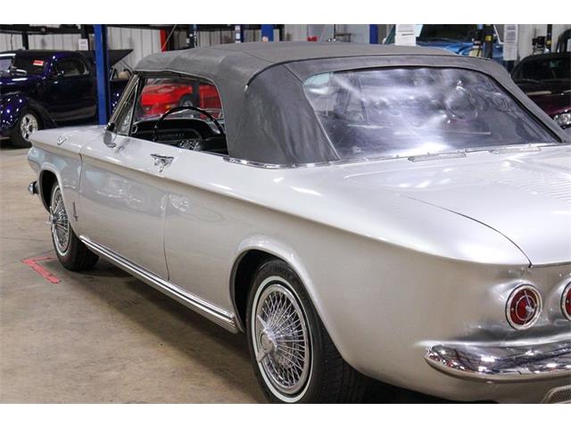 1963 Chevrolet Corvair (CC-1814511) for sale in Kentwood, Michigan