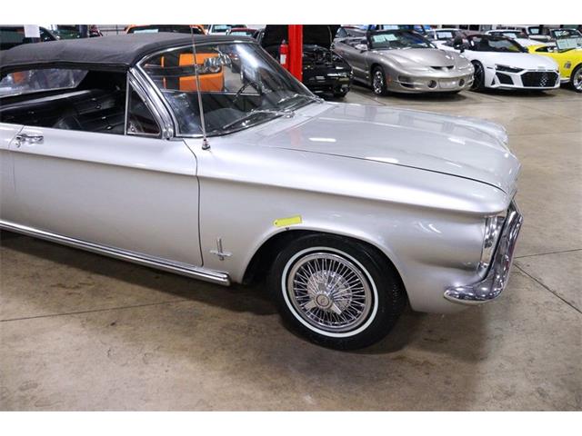 1963 Chevrolet Corvair (CC-1814511) for sale in Kentwood, Michigan