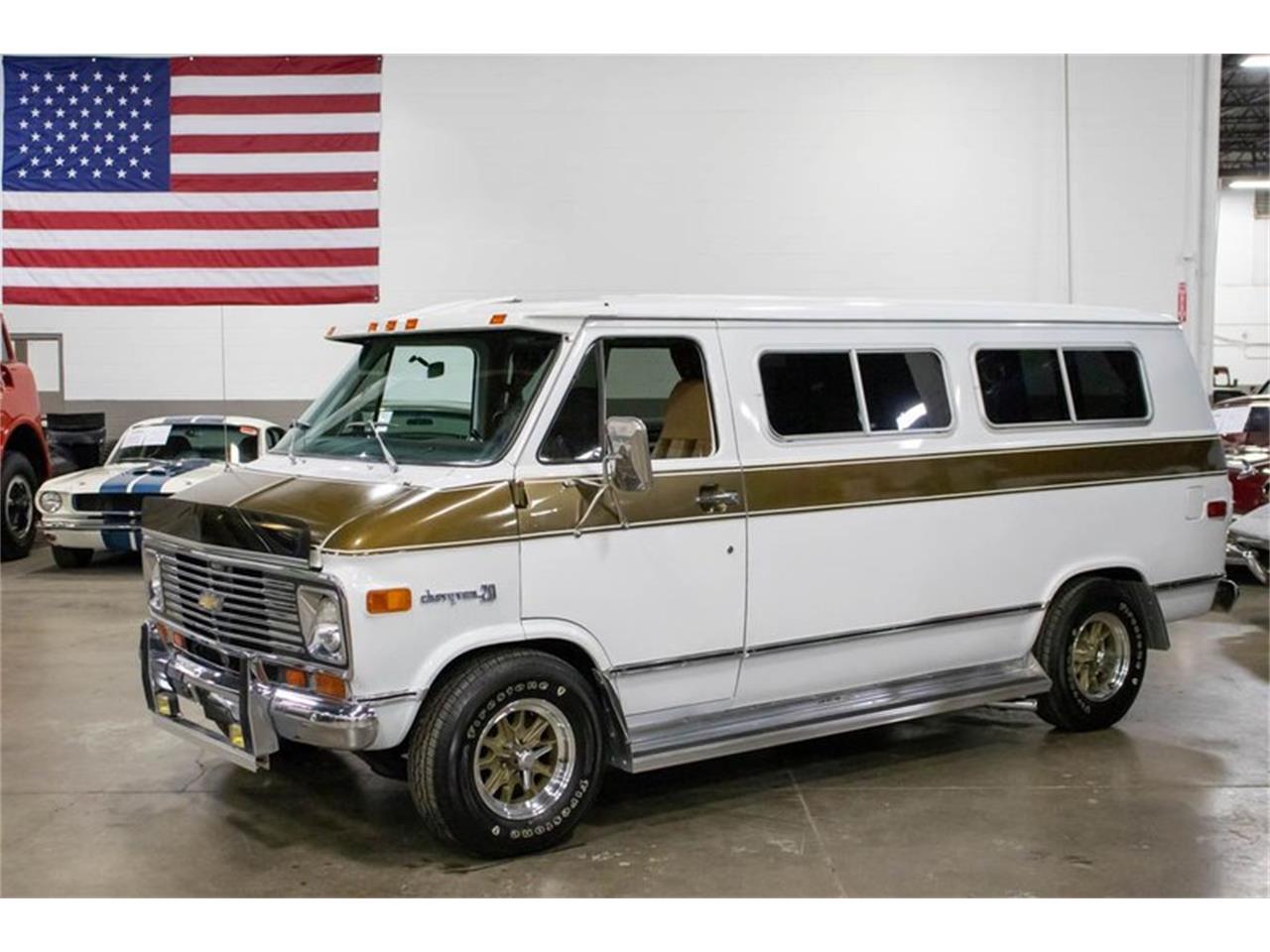 1973 Chevrolet G20 for Sale | ClassicCars.com | CC-1814518