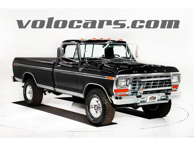 1978 Ford F250 (CC-1814528) for sale in Volo, Illinois