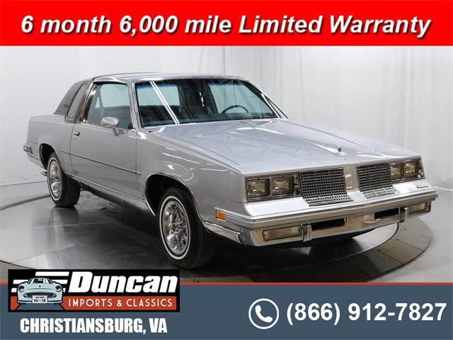 1985 Oldsmobile Cutlass Supreme (CC-1814531) for sale in Christiansburg, Virginia