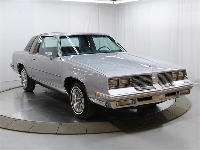 1985 Oldsmobile Cutlass Supreme (CC-1814531) for sale in Christiansburg, Virginia